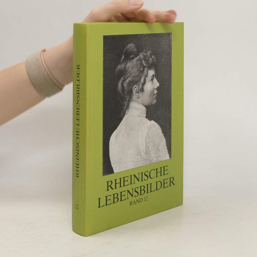 Autorenkollektiv Rheinische Lebensbilder 12