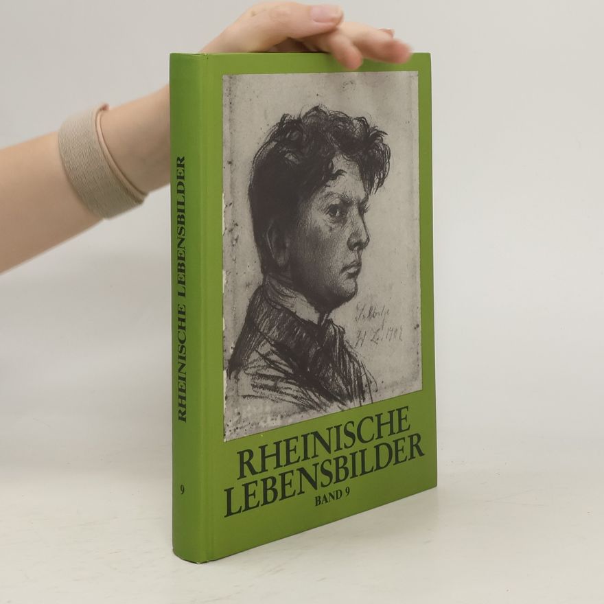 Kolektiv autorů Rheinische Lebensbilder