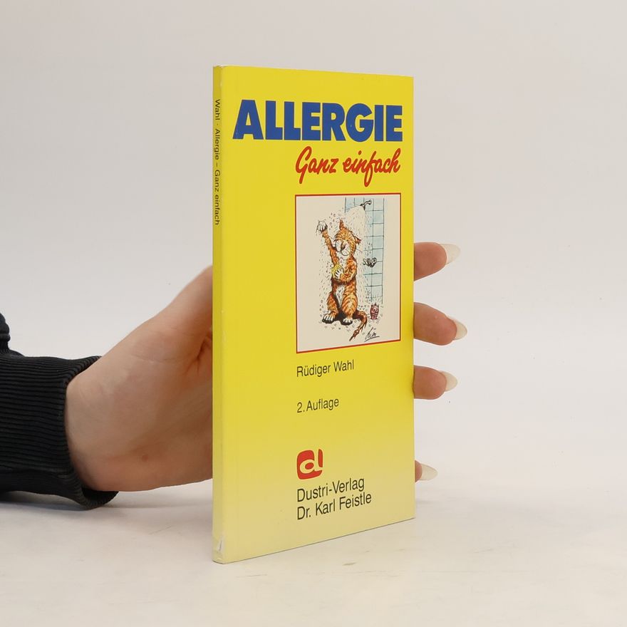 Rüdiger Wahl Allergie ganz einfach