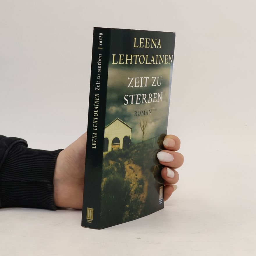 Leena Lehtolainen Zeit zu sterben