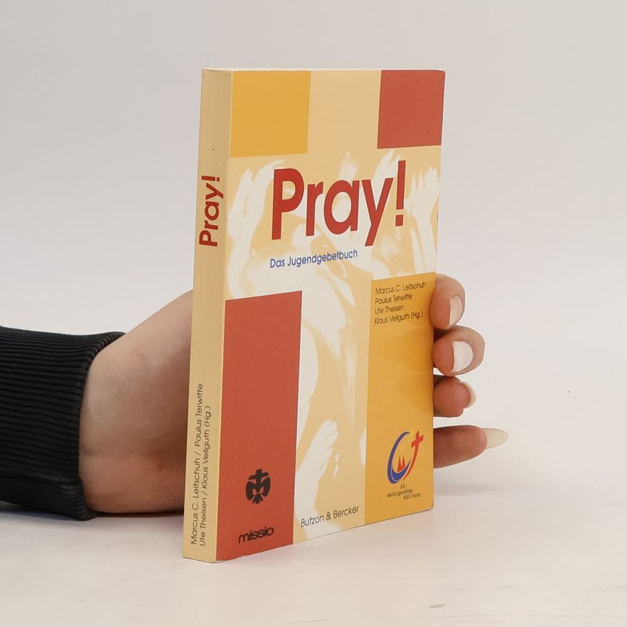 Marcus C. Leitschuh Pray!