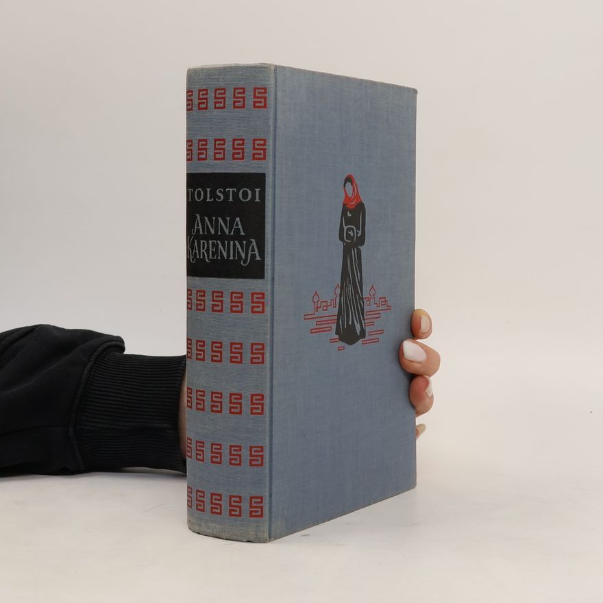 Lew Nikolajewitsch Tolstoi Anna Karenina