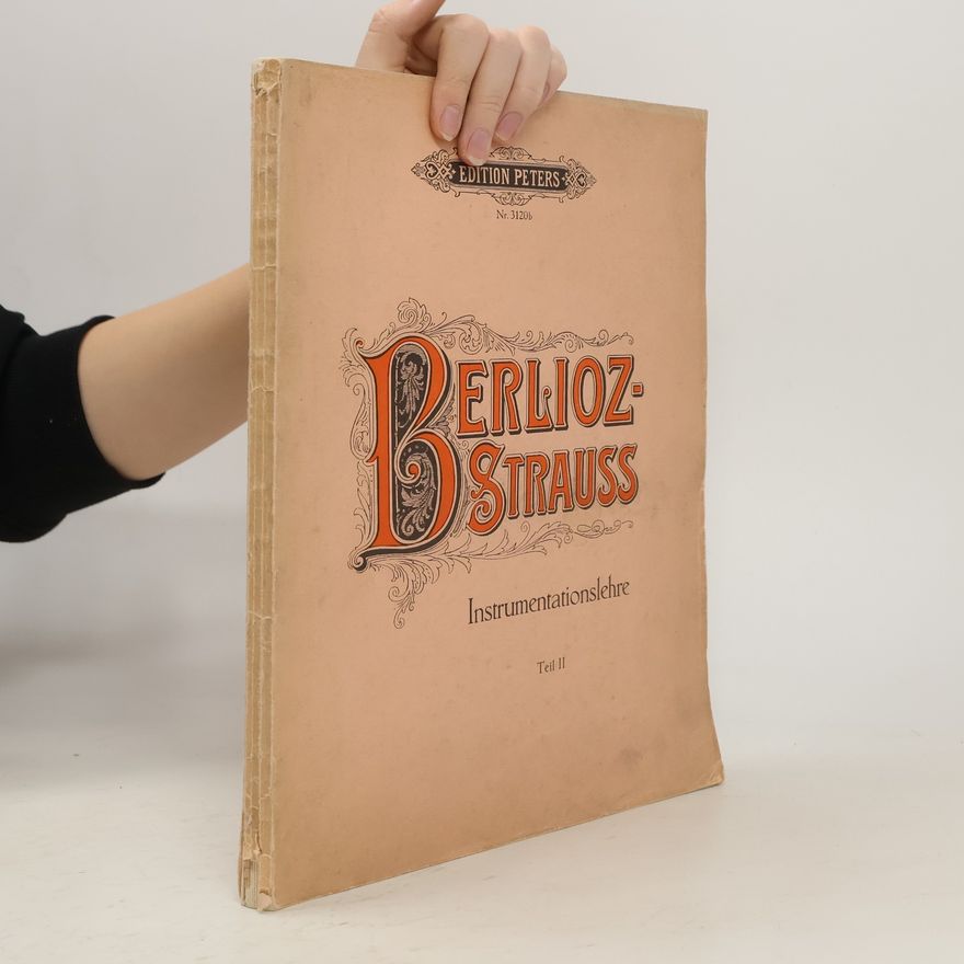 Kolektiv autorů Instrumentationslehre II