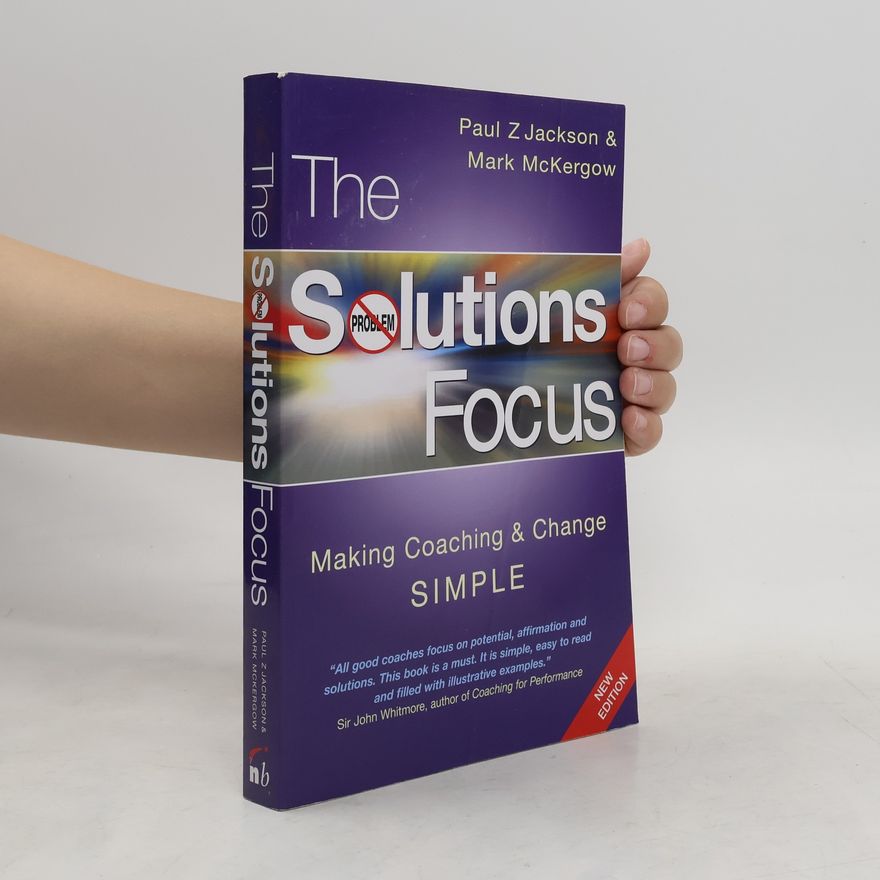 Paul Jackson Solutions Focus