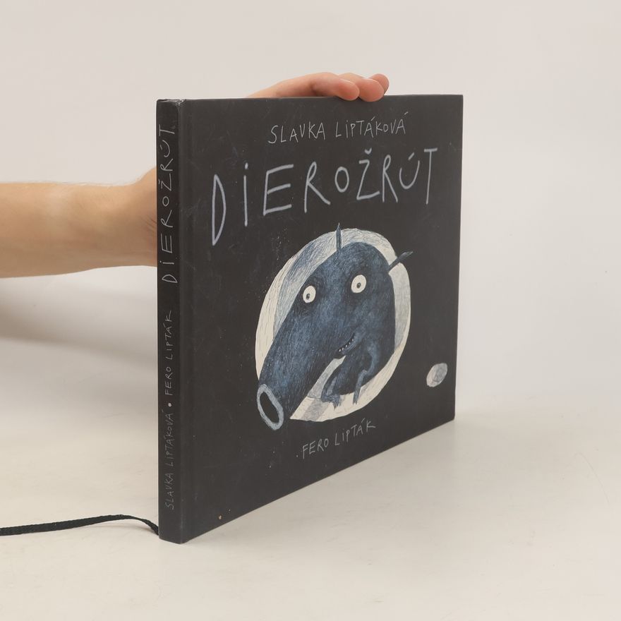 Slávka Liptáková Dierožrút