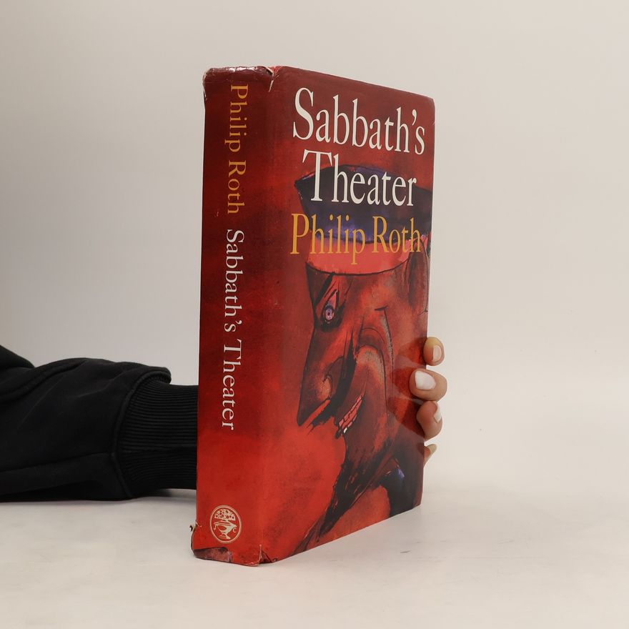 Philip Roth Sabbath's Theater