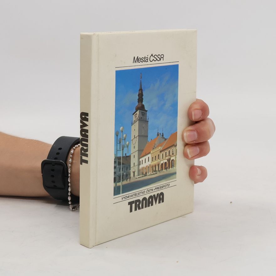 Kolektiv autorů Trnava