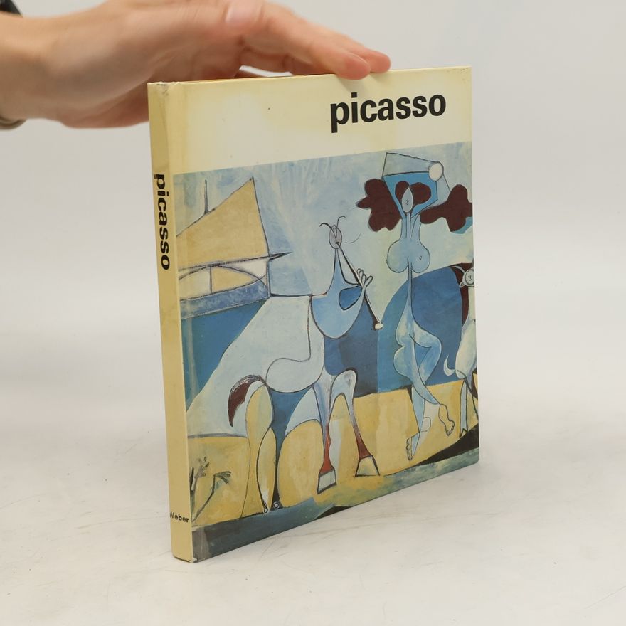Pablo Picasso Picasso