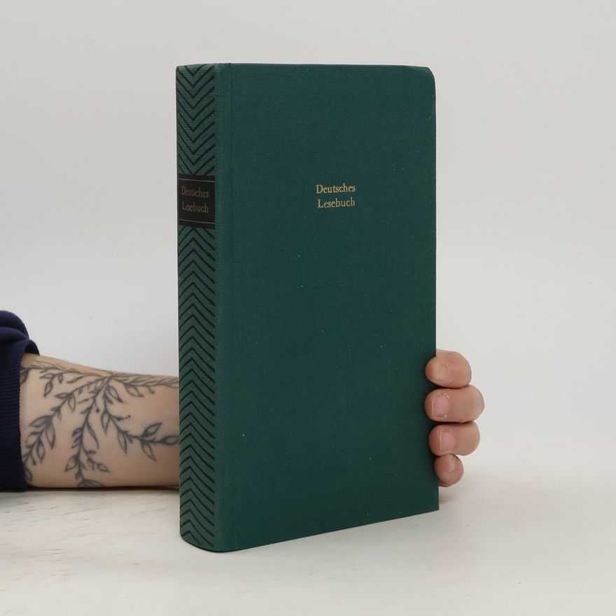 Collectif d'auteurs Deutsches Lesebuch