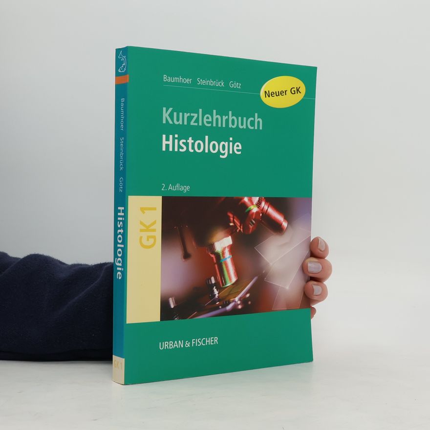 D. Baumhoer Kurzlehrbuch - Histologie