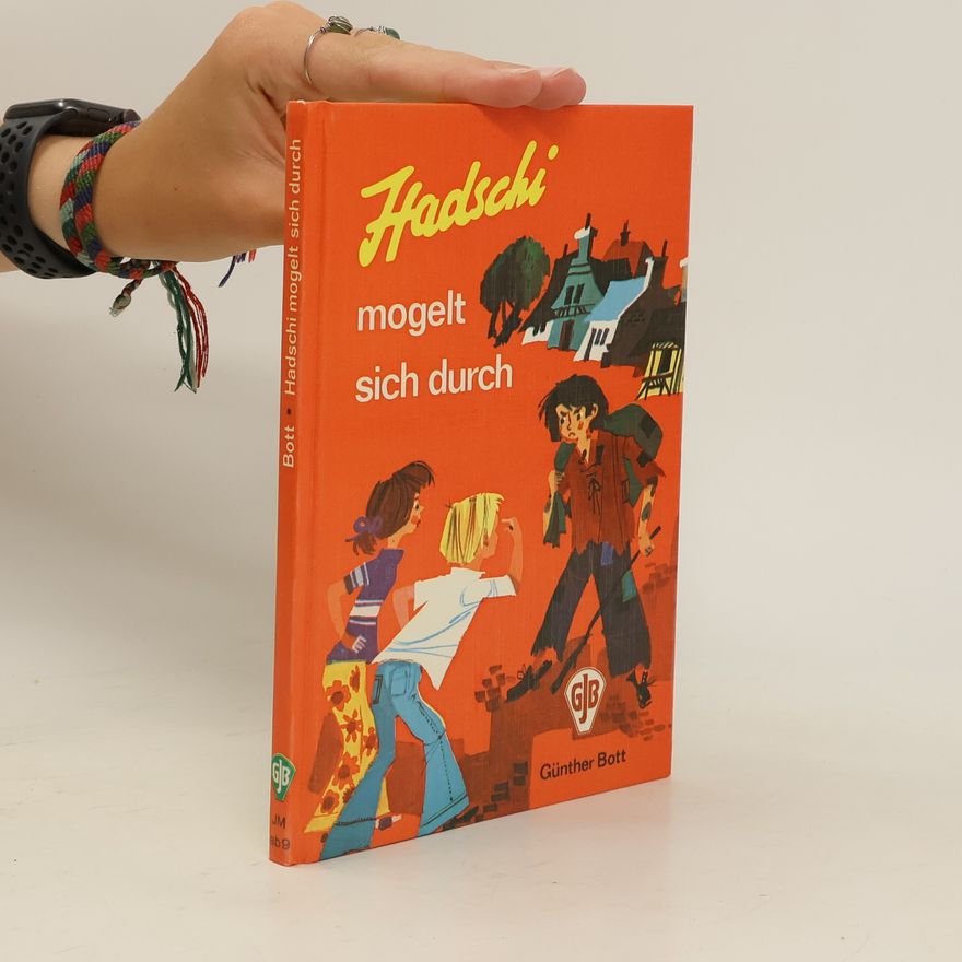 Günther Bott Hadschi mogelt sich durch