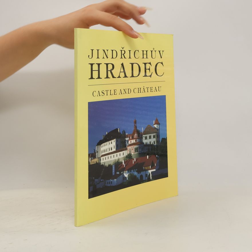 Oto Palán Jindřichův Hradec. Castle and château