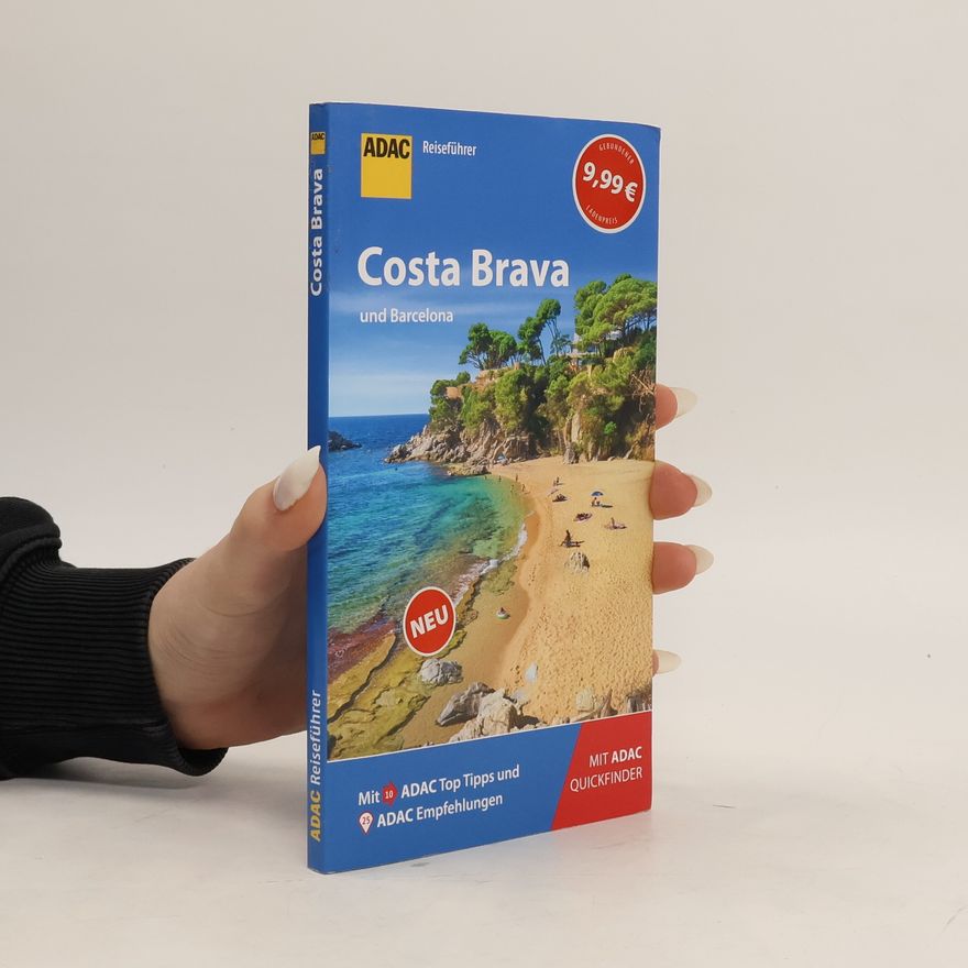 Julia Macher Costa Brava