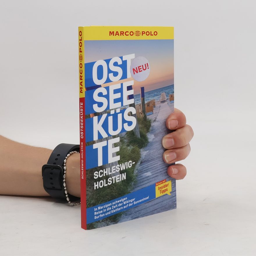Majka Gerke Ostseeküste - Schleswig-Holstein