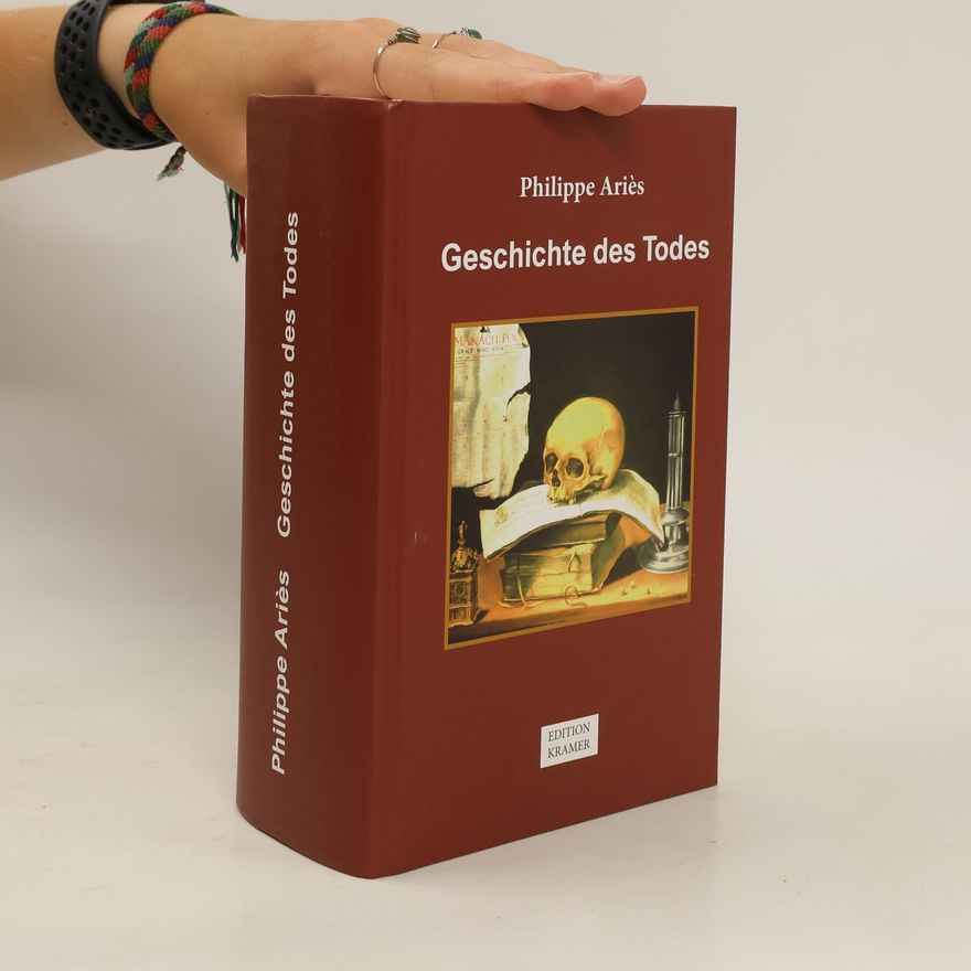 Philippe Ariès Geschichte der Kindheit