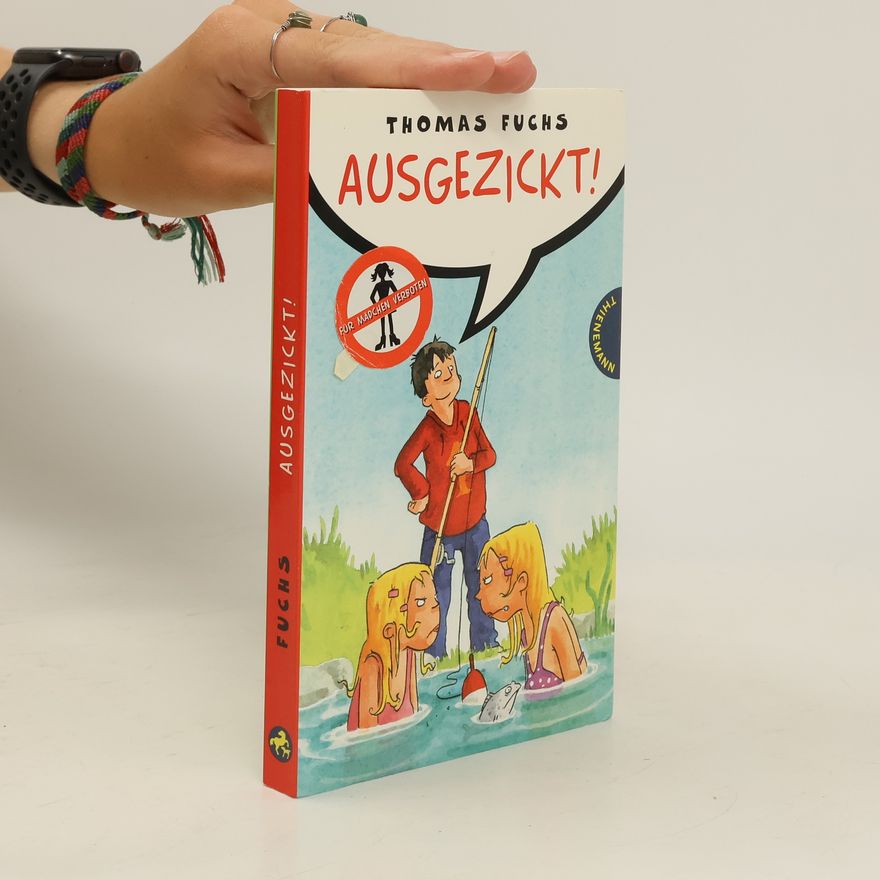 Thomas Fuchs Ausgezickt!