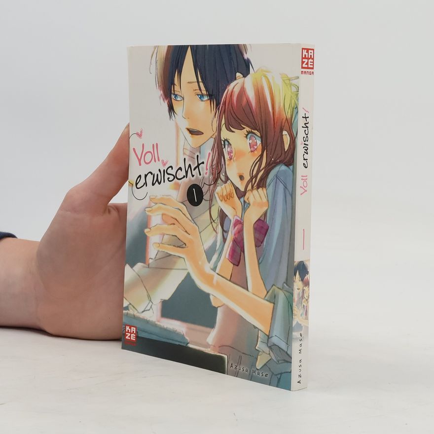 Azusa Mase Voll erwischt! 01