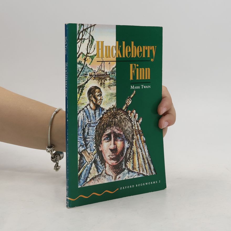 Mark Twain The Adventures of Huckleberry Finn