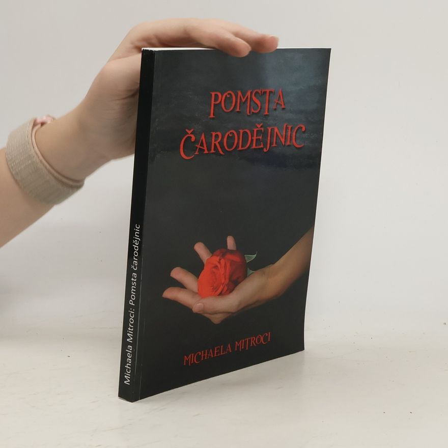 Michaela Mitroci Pomsta čarodějnic