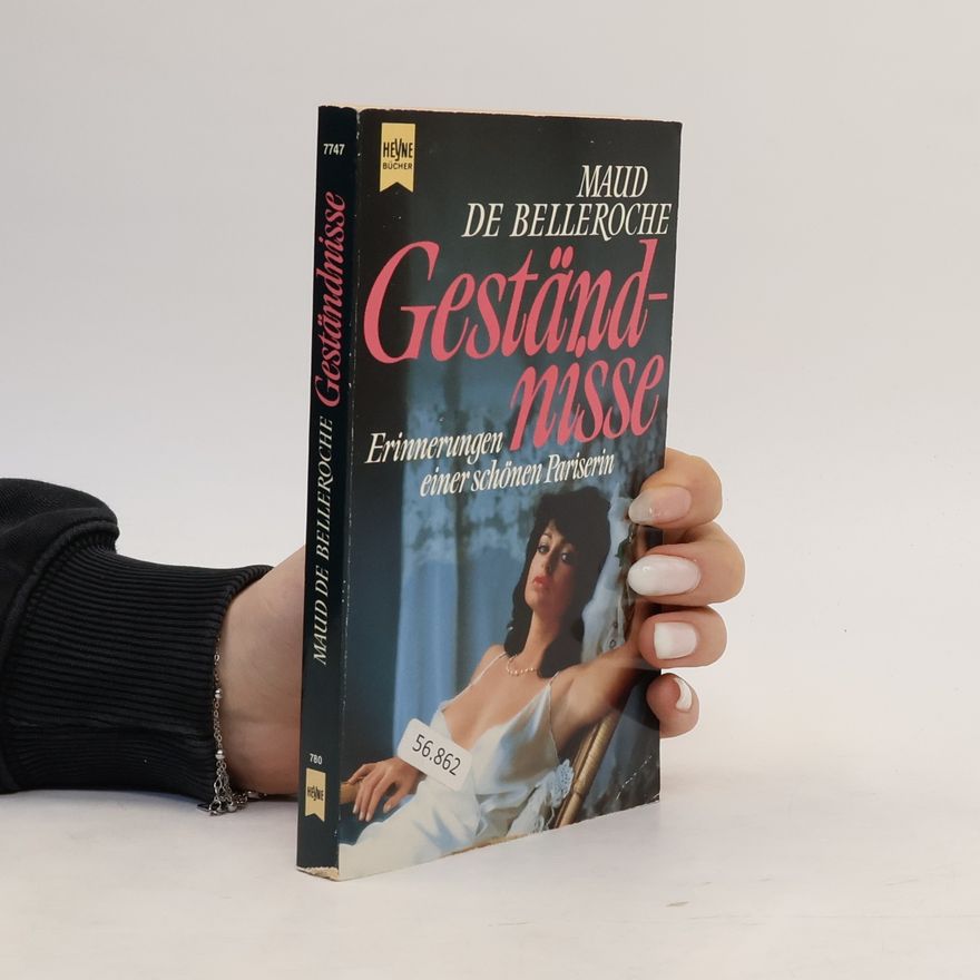 Maud de Belleroche Geständnisse