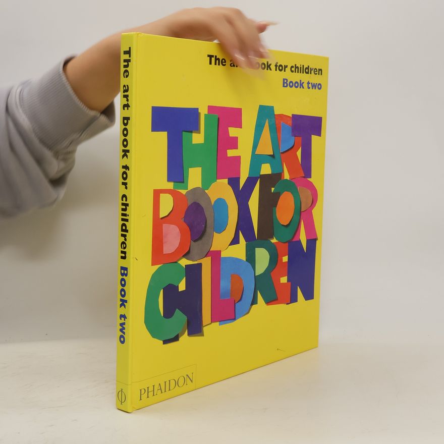 Amanda Renshaw The art book for children : Yellow book