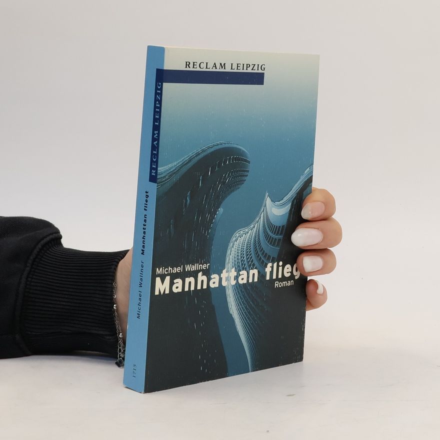 Michael Wallner Manhattan fliegt
