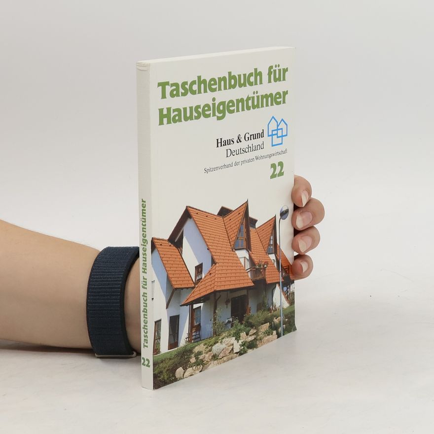 Autorenkollektiv buch für Hauseigentümer 22