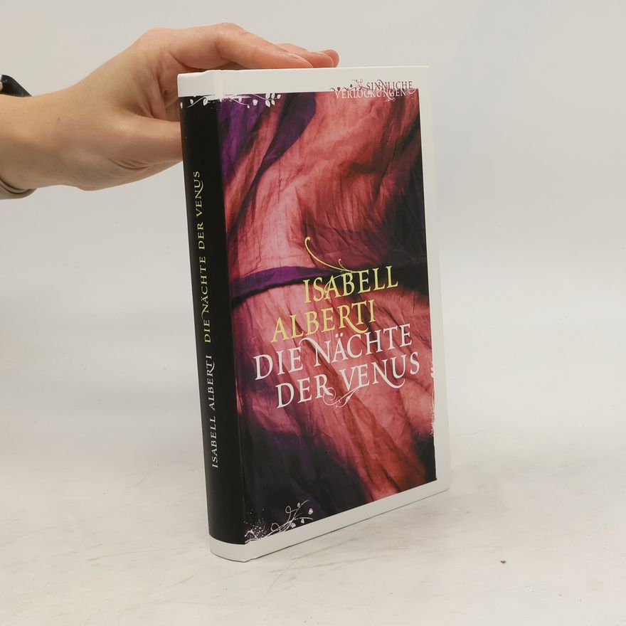 Isabell Alberti Die Nächte der Venus