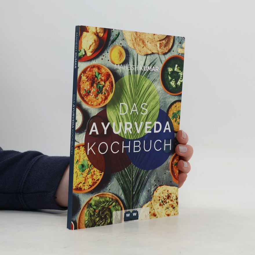 Mahesh Kumar Das Ayurveda Buch