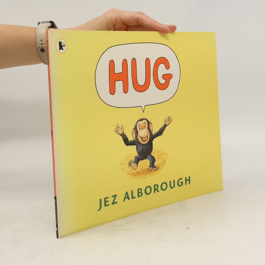 Jez Alborough Hug