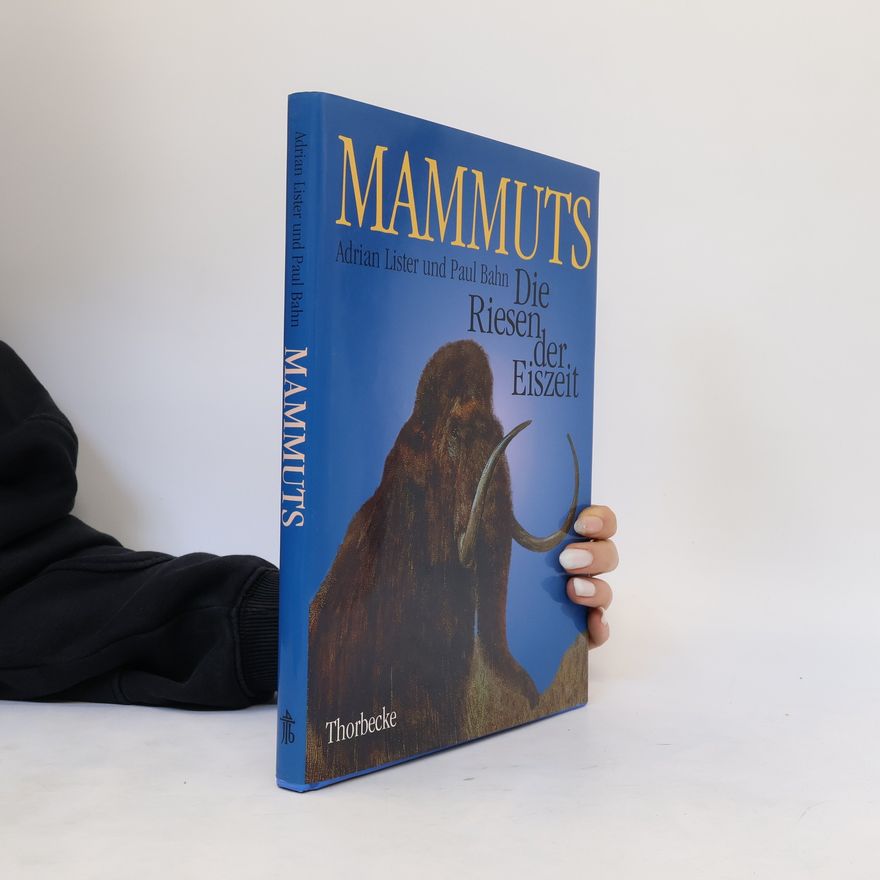 Adrian Lister Mammuts
