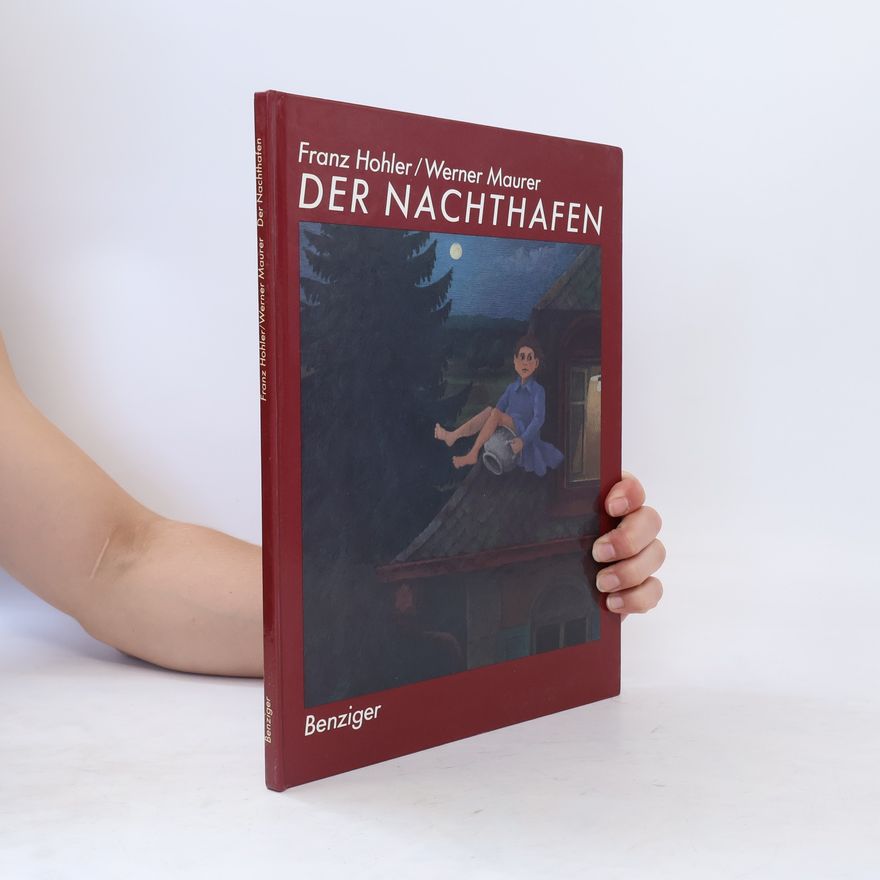 Franz Hohler Der Nachthafen
