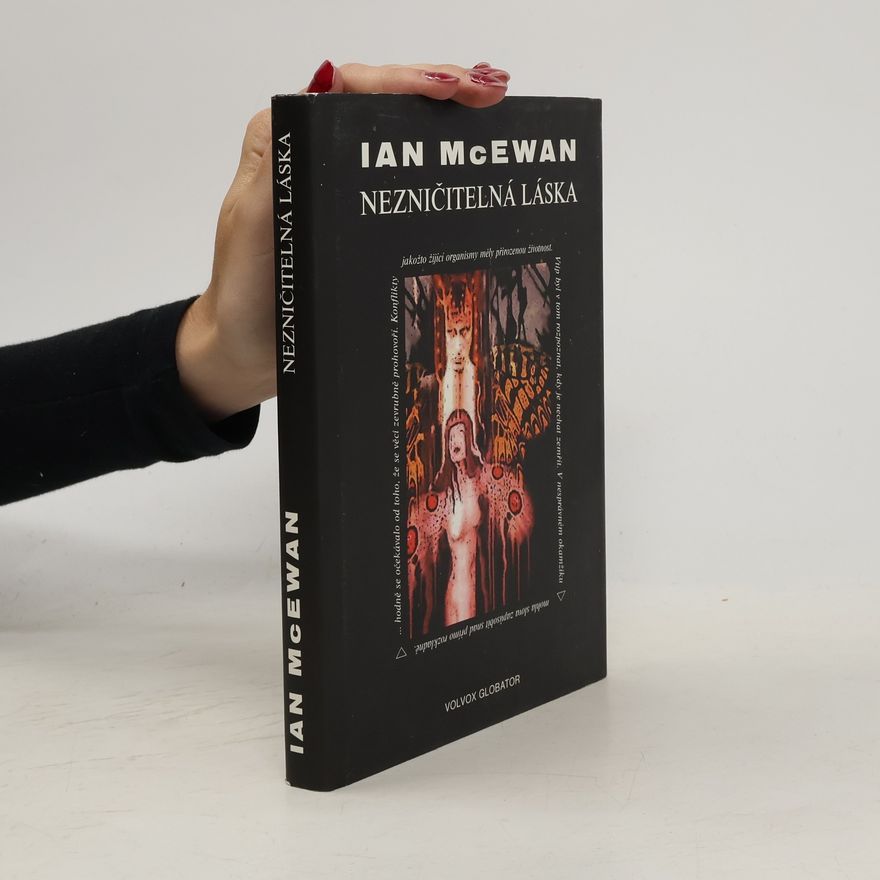 Ian McEwan Nezničitelná láska