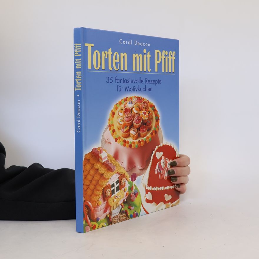 Kolektiv autorů Torten mit Pfiff