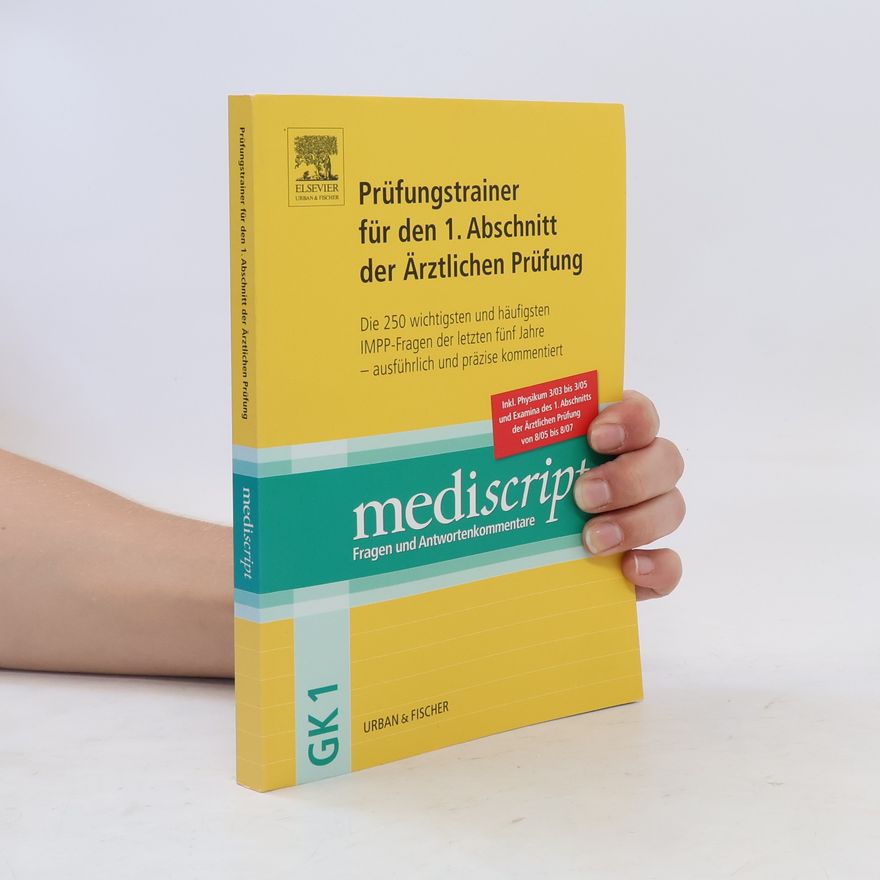 Juliane May Prüfungstrainer für den 1. Abschnitt der ärztlichen Prüfung