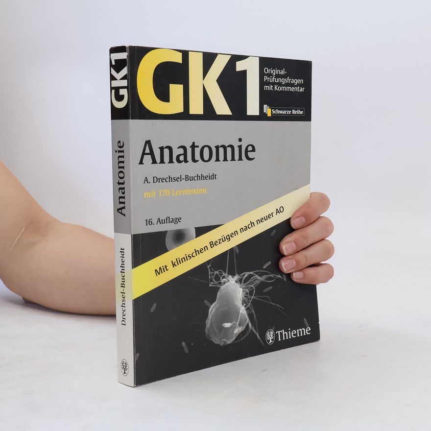 Andrea Drechsel-Buchheidt Anatomie