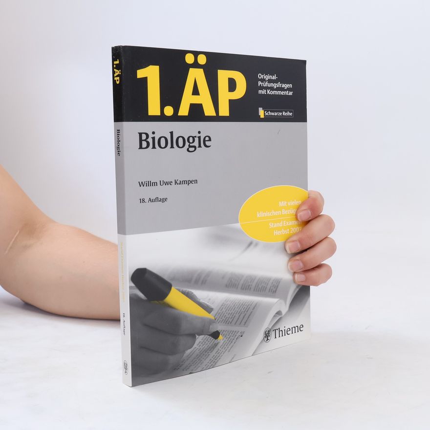 Willm Uwe Kampen Biologie