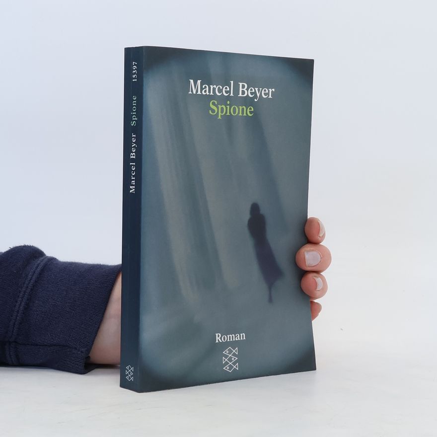 Marcel Beyer Spione