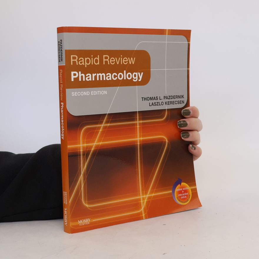 Laszlo Kerecsen Rapid Review Pharmacology