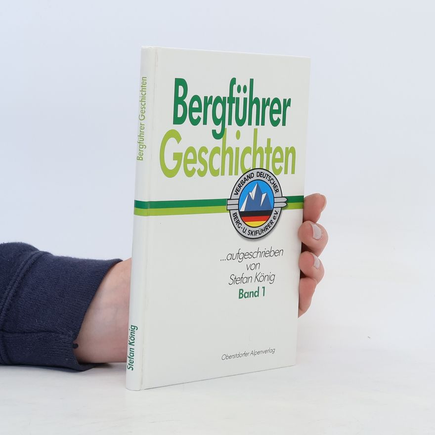 Autorenkollektiv Bergführer-Geschichten