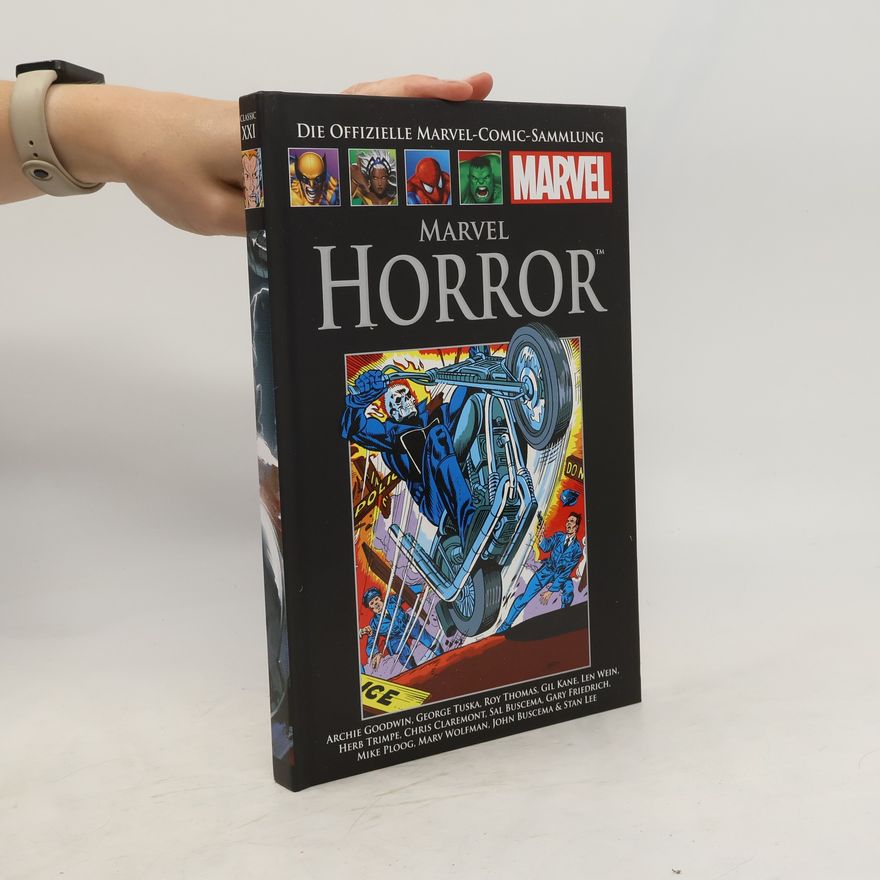 AA.VV. Die offizielle Marvel-Comic-Sammlung Classic XXI. Marvel Horror