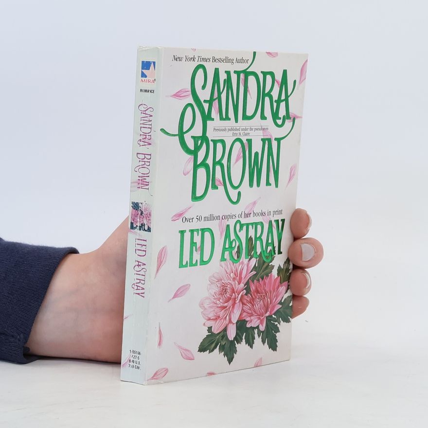 Sandra Brown Led Astray