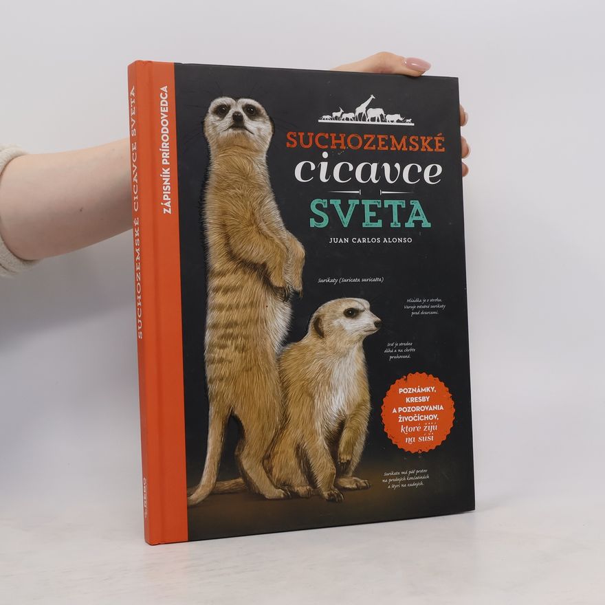 Juan Carlos Alonso Suchozemské cicavce sveta