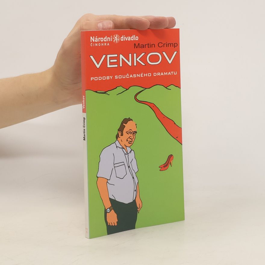Martin Andrew Crimp Venkov