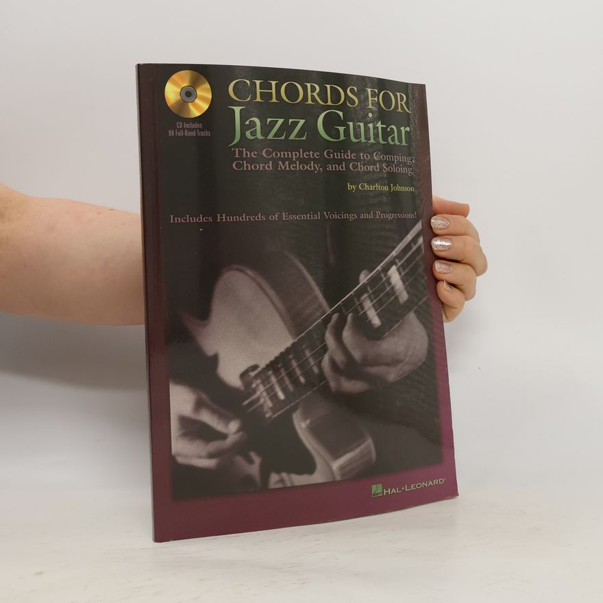 Charlton Johnson Chords For Jazz Guitar