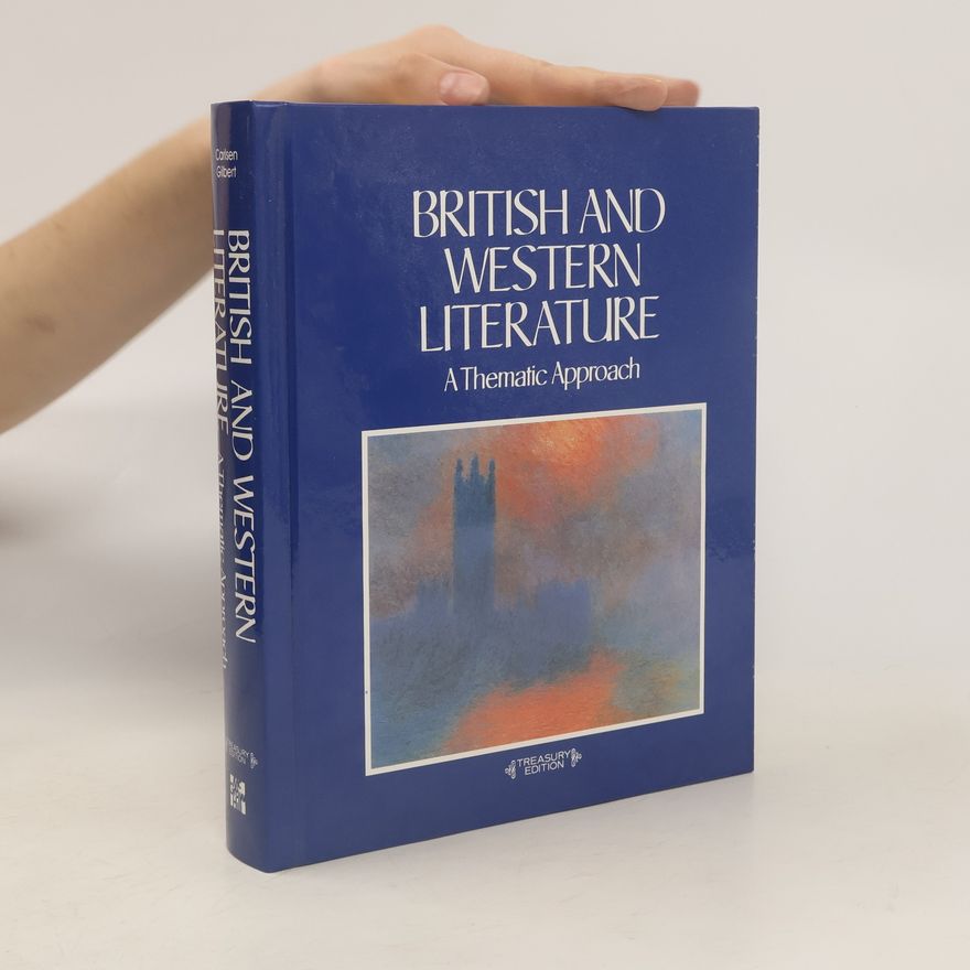 G. Robert Carlsen British and Western Literature
