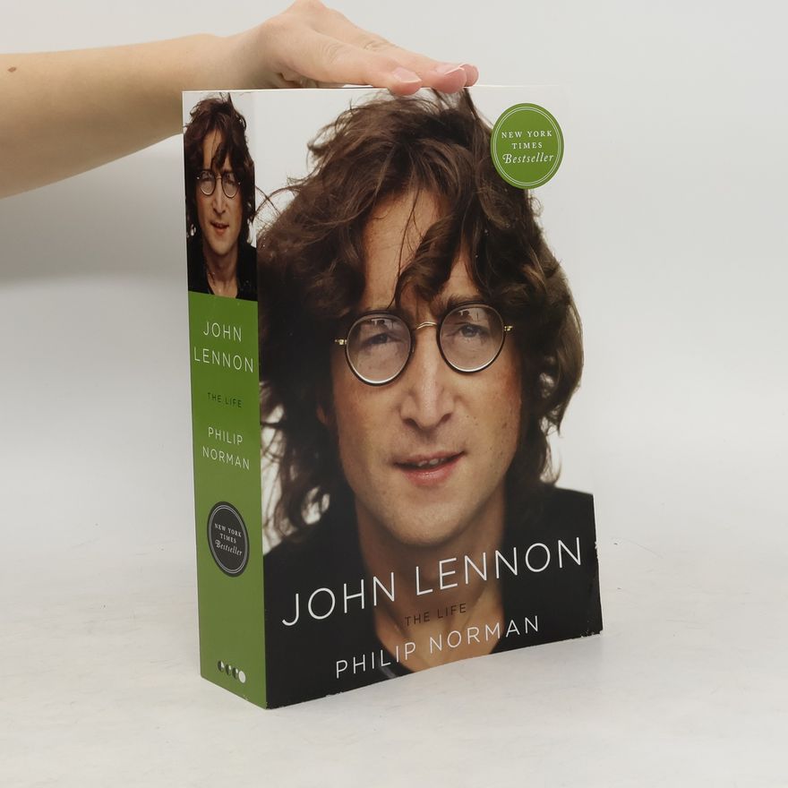 Philip Norman John Lennon