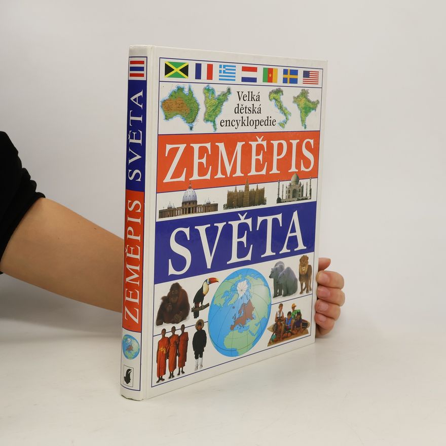 Jana Steinerová Zeměpis světa