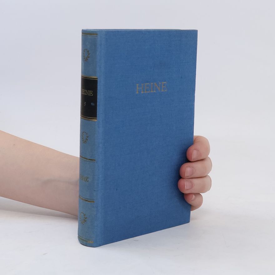 Heinrich Heine Heines Werke V.