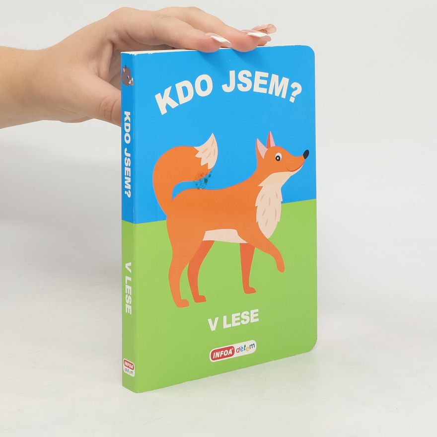 Collectif d'auteurs Kdo jsem? - V lese